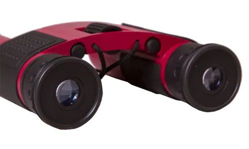 snímek binokulární dalekohled Bresser Topas 10x25,  5
