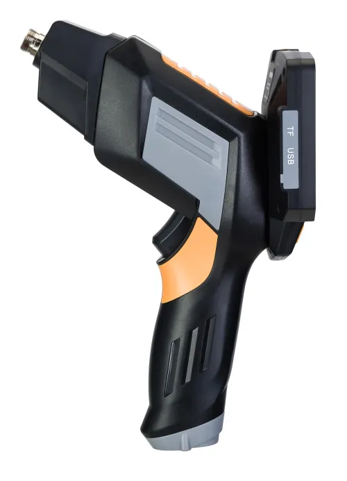 fotografie průmyslový endoskop Ermenrich Seek VE70, černý ,  7