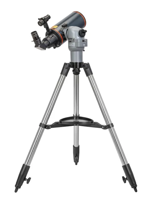 snímek fototeleskop Levenhuk Kelvin MAK90 AZ GOTO Wi-Fi,  4