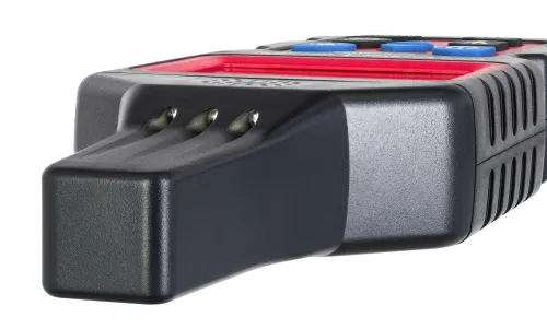 foto lokátor podzemního vedení Ermenrich Ping SM150,  7