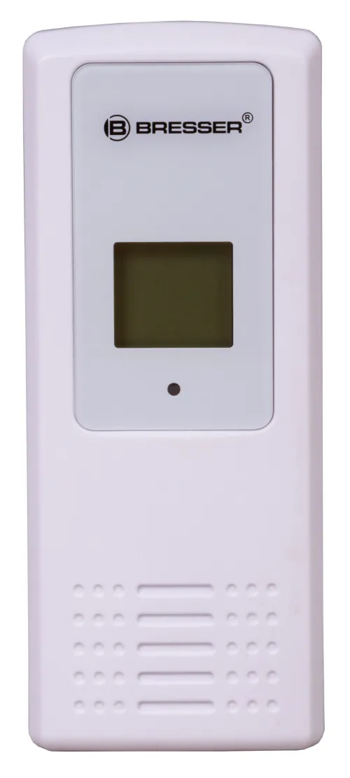 obrázek bresser 3 kanálový venkovní snímač teploty/vlhkosti pro meteostanice TemeoTrend WFS/WFW,  2