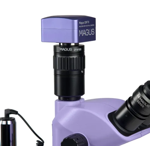 obrázek digitální stereomikroskop MAGUS Stereo D8T PLUS,  4