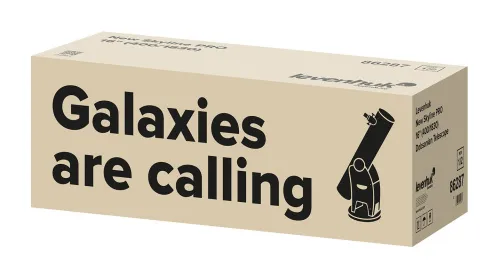 obrázek dobsonův hvězdářský dalekohled Levenhuk New Skyline PRO 16" (400/1830),  13