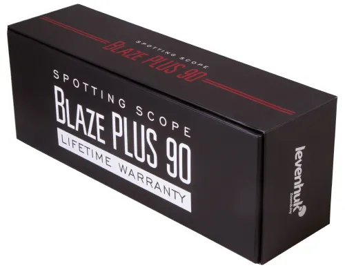 obrázek pozorovací dalekohled Levenhuk Blaze PLUS 90,  22