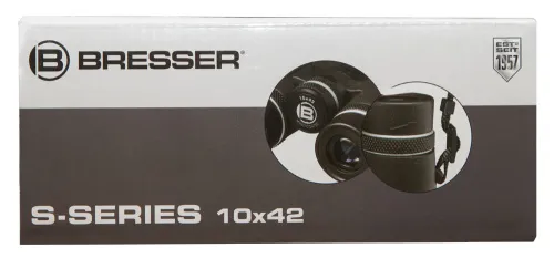 obrázek binokulární dalekohled Bresser S-Series 10x42,  17