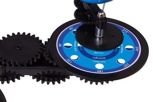 snímek tellurium Levenhuk LabZZ,  4