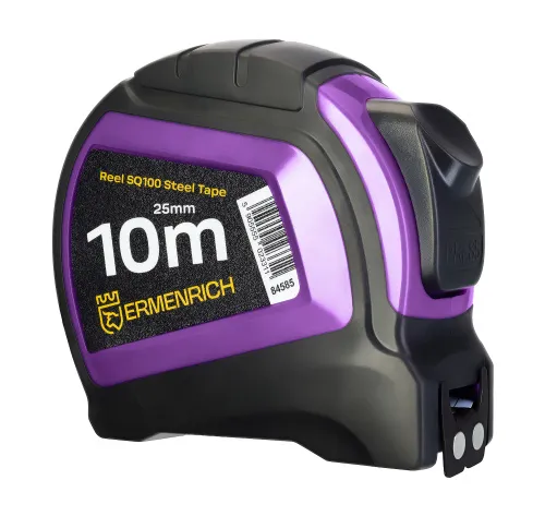 obrázek svinovací metr Ermenrich Reel SQ100,  4