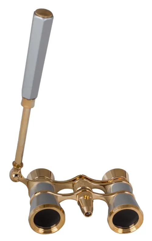 snímek divadelní kukátko Levenhuk Broadway 325N (lorňon s LED svítilnou),  3