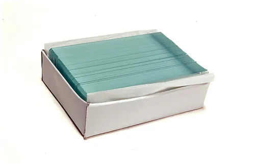 obrázek sada preparátů připravených k pozorování mikroskopem Levenhuk N38 NG,  4