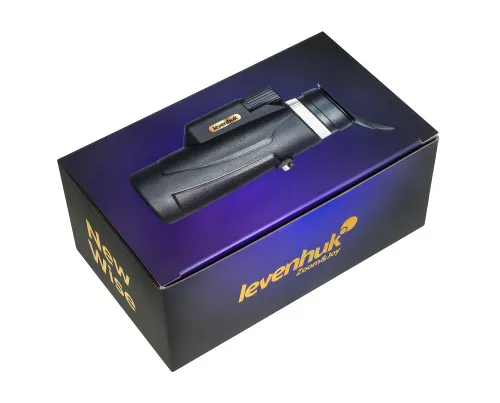 fotografie monokulární dalekohled Levenhuk New Wise PLUS 10x42,  16