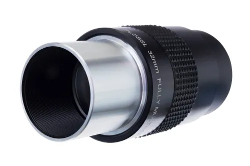 foto okulár Levenhuk Plössl 32 mm,  4