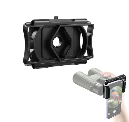 snímek adaptér pro smartphone Levenhuk Kelvin RIG10 PRO,  3