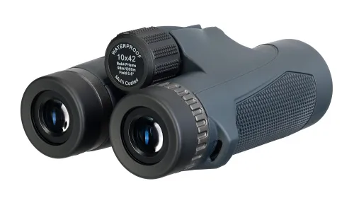 snímek binokulární dalekohled Levenhuk New Karma PLUS 10x42,  12