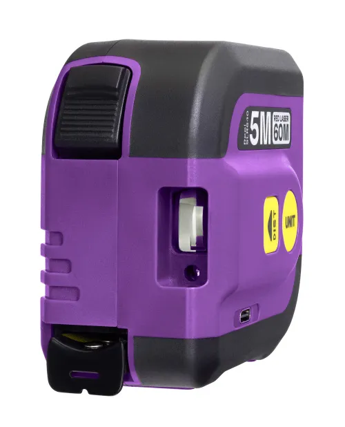 fotografie laserový svinovací metr Ermenrich Reel SLR640,  5