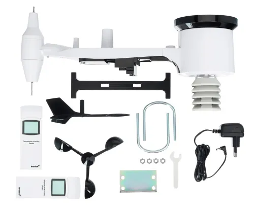 foto meteostanice Levenhuk Wezzer PRO LP500,  11