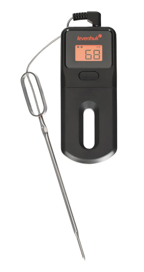foto teploměr na vaření Levenhuk Wezzer Grill BT10,  3