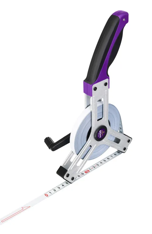 foto pozemní měřicí pásmo Ermenrich Reel SX50,  5