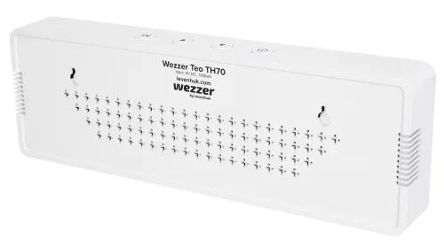 snímek termohygrometr s monitorem hluku Levenhuk Wezzer Teo TH70,  5