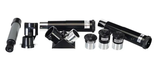 snímek hvězdářský dalekohled Levenhuk Blitz 70 PLUS,  3