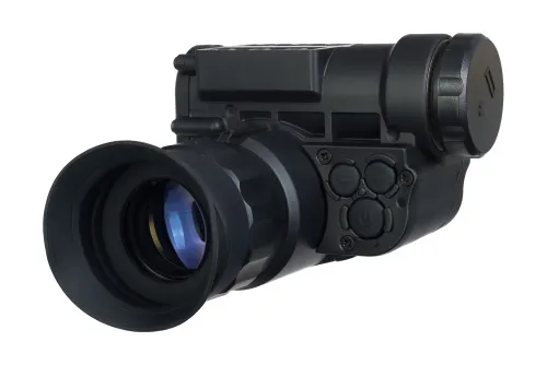 obrázek digitální monokulární dalekohled s nočním viděním Levenhuk Halo NVM20 Helmet,  12