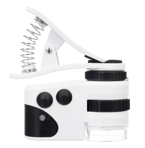 foto kapesní mikroskop Levenhuk Zeno Cash ZC8,  5