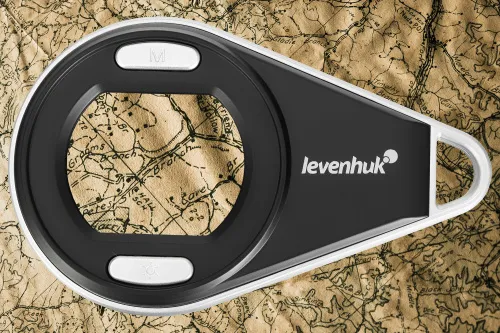 fotografie digitální lupa Levenhuk ERGO 10,  5