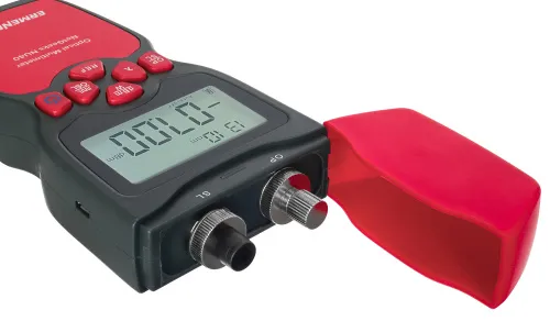 snímek optický multimetr Ermenrich NetGeeks NU40,  6