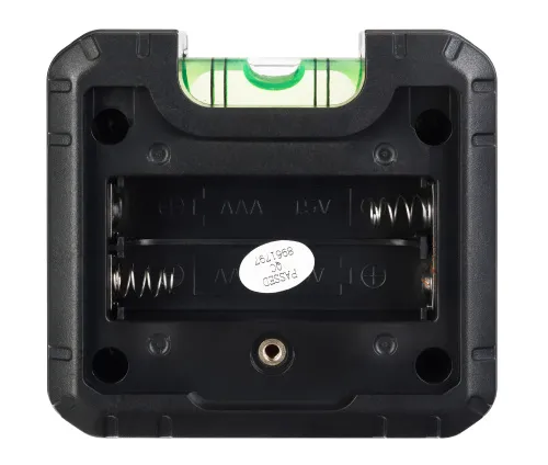 obrázek digitální vodováha Ermenrich Verk LQ30,  5