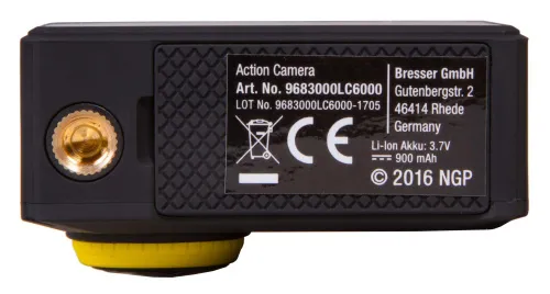 foto kamera Bresser National Geographic FULL HD 140°,  8
