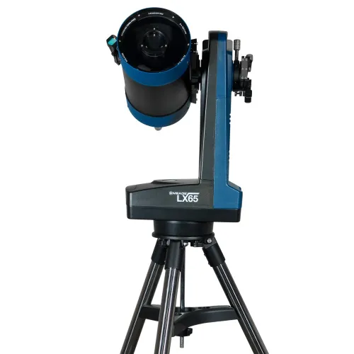 fotografie hvězdářský dalekohled Meade LX65 6" ACF,  6