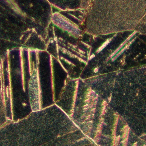 fotografie metalurgický digitální mikroskop MAGUS Metal D600 BD LCD,  28