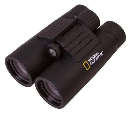 snímek binokulární dalekohled Bresser National Geographic 8x42 WP,  3