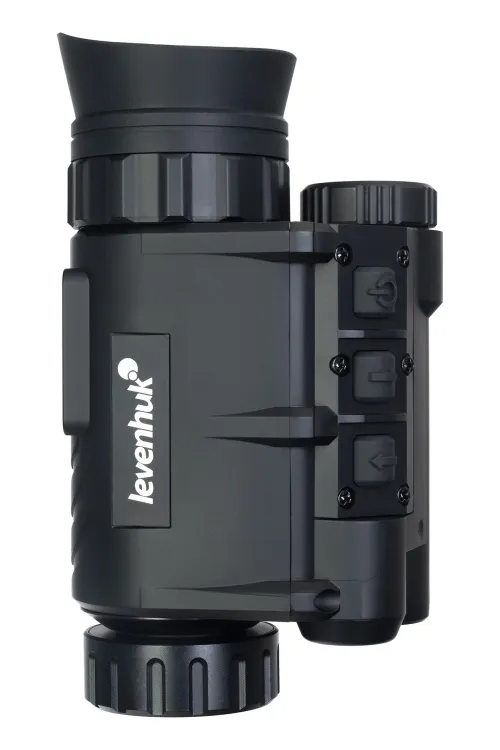 fotografie digitální monokulární dalekohled s nočním viděním Levenhuk Halo NVM50 Helmet,  10