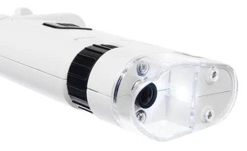 obrázek kapesní mikroskop Levenhuk Zeno Cash ZC12,  8