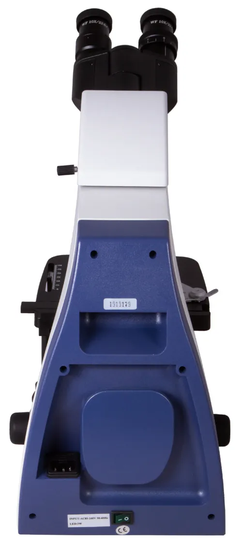 foto binokulární mikroskop Levenhuk MED 30B,  8