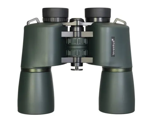 snímek binokulární dalekohled Levenhuk New Sherman PRO 12x50,  7