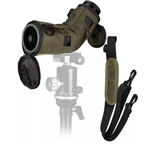 obrázek pozorovací dalekohled Bresser Pirsch 9-27x56 45° Gen. II,  4