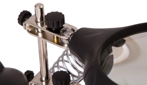 snímek lupa Levenhuk Zeno Desk D11,  10