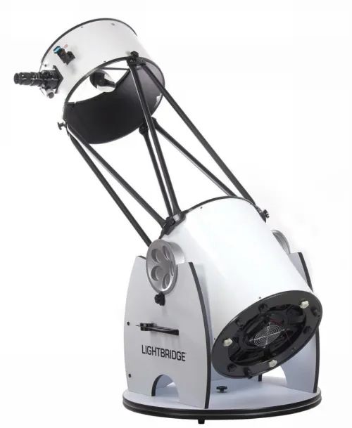 foto hvězdářský dalekohled Meade LightBridge 16'' F/4,5,  2
