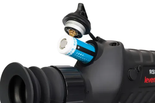 foto puškohled s termovizí Levenhuk Fatum RS150,  14