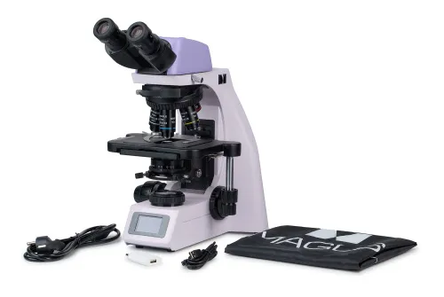 foto biologický digitální mikroskop MAGUS Bio DH260,  19