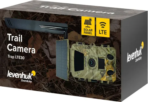 obrázek fotopast Levenhuk Trap LTE30,  2
