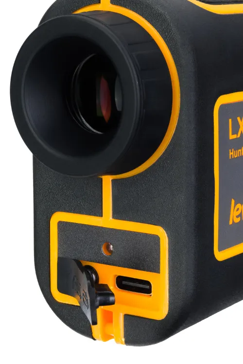 obrázek lovecký laserový dálkoměr Levenhuk LX1500,  10