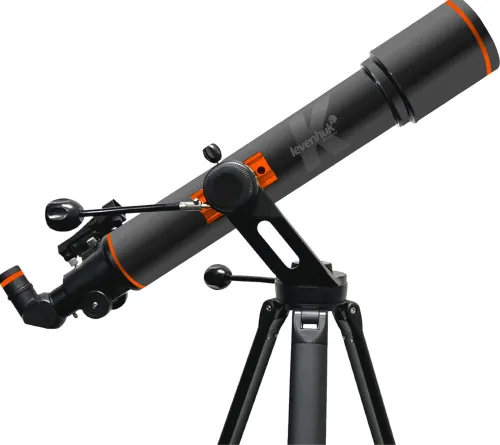 obrázek fototeleskop Levenhuk Kelvin Nova PLUS 90/660,  2