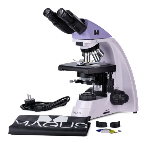 snímek biologický mikroskop MAGUS Bio 230B,  2