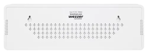snímek monitor kvality ovzduší Levenhuk Wezzer Air MC50,  7