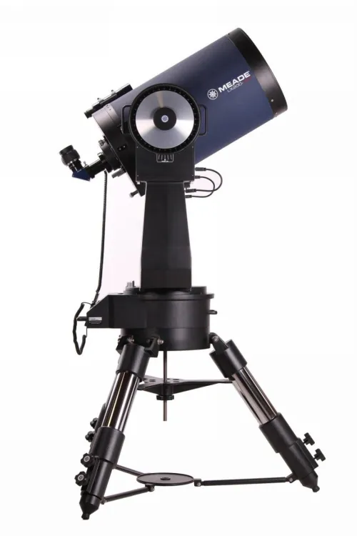 snímek hvězdářský dalekohled Meade LX200 16'' F/10 ACF s extra velkým stativem do terénu,  5