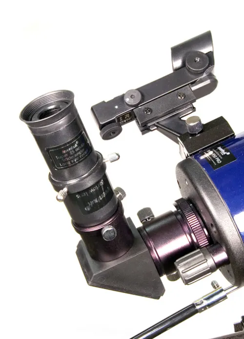 fotografie hvězdářský dalekohled Levenhuk Strike 950 PRO,  2