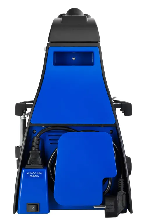 foto biologický binokulární mikroskop Levenhuk 850B,  5