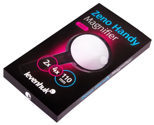 obrázek lupa Levenhuk Zeno Handy ZH13,  8